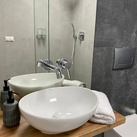 Apartament Cicha 16B2 Krynica Zdroj Eksteriør bilde