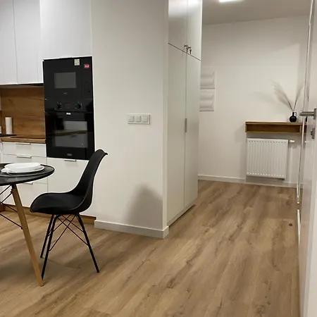 Apartament Cicha 16B2 Krynica Zdroj Eksteriør bilde