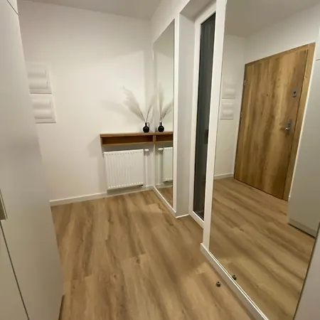 Apartament Cicha 16B2 Krynica Zdroj Eksteriør bilde