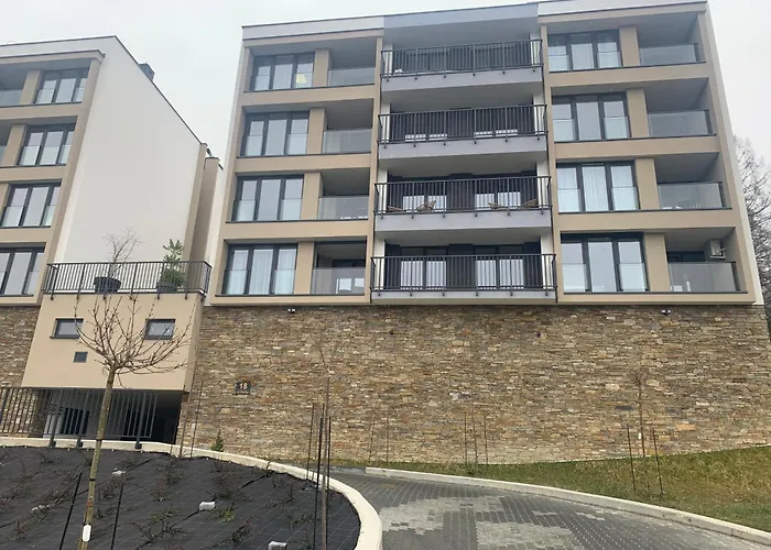 Apartament Cicha 16B2