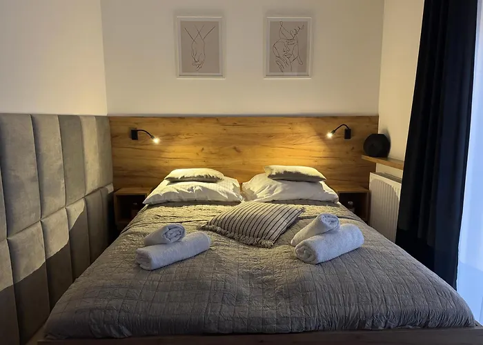 Apartament Cicha 16B2