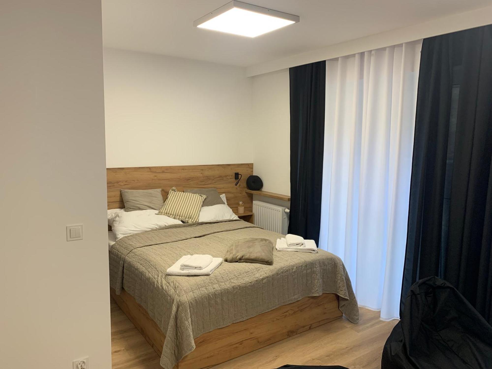 Apartment Cicha 16b2