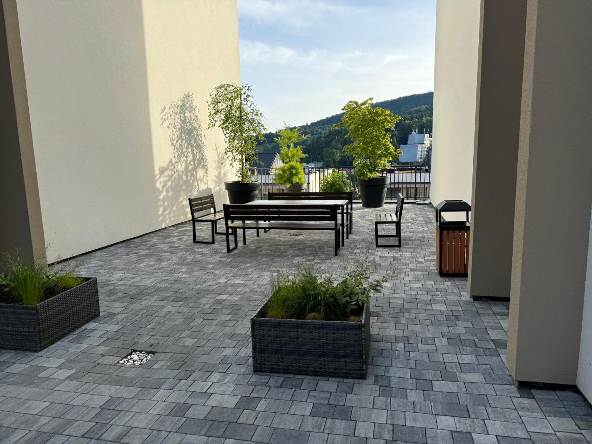 Cicha 16b2 Apartment Krynica Zdroj