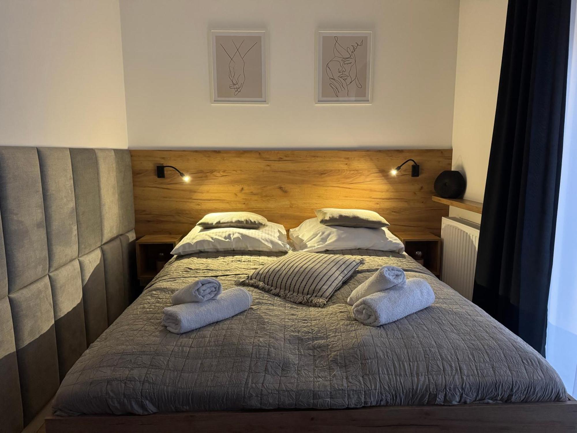 Apartment Cicha 16b2